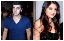 Are Anushka Sharma and Arjun Kapoor an item? 